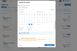 OperationsHERO: New Event