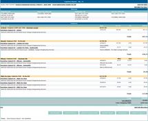 PROCAS: PROCAS Expense Report