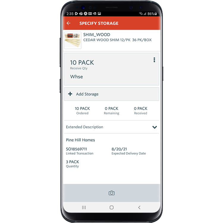DMSi Agility Inventory Tracking