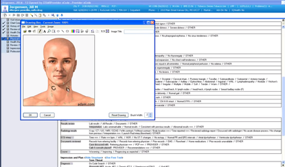 Oracle Health Screenshot