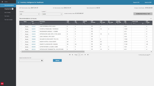 CloudSuite Healthcare: Recommendations