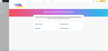 Pace Software: eService General