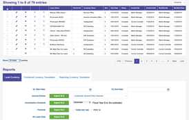 Crunchafi Lease Accounting: Lease Reporting