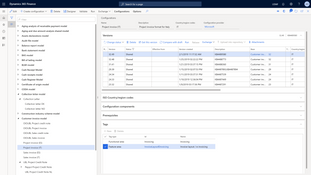 Dynamics 365 Finance and Operations: Risk Analysis