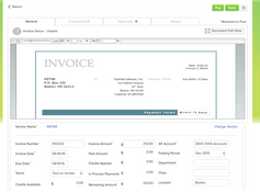 MineralTree: Invoice Capture