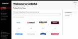 Orderful: Trading Partner Selection