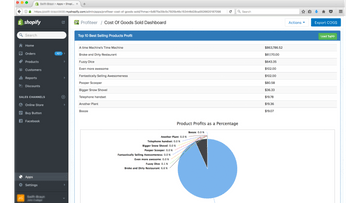 Profiteer Screenshot