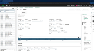 Sage X3: Product Details