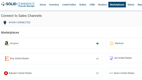 Solid Commerce: Sales Channel Connections